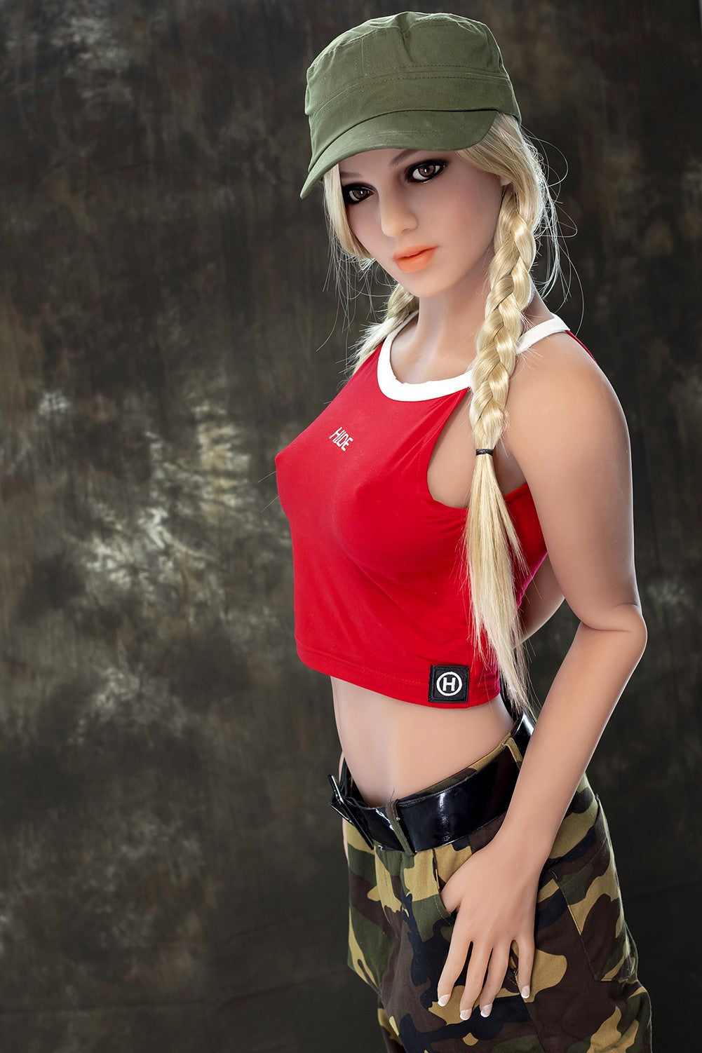 Jane - Populær overkommelig pris sexdukke (DX Value 166 cm C-cup TPE) EXPRESS