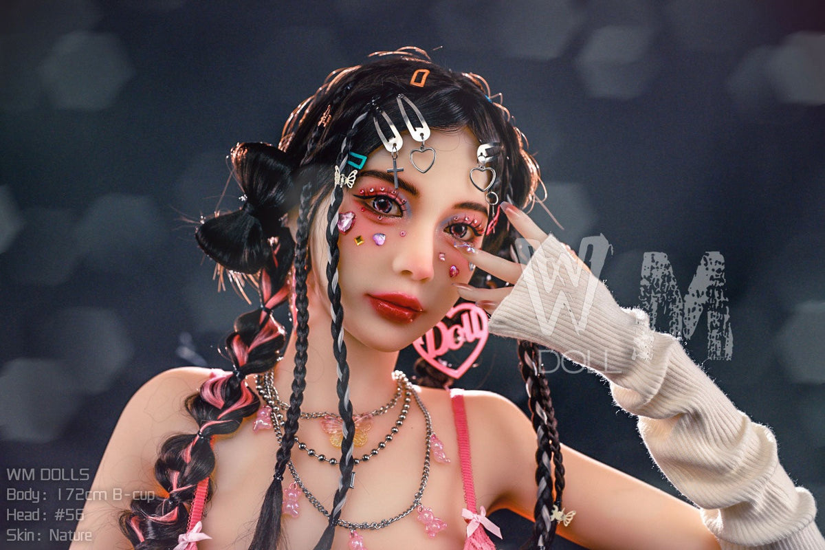 Lavinia sexdukke (WM-Doll 172 cm B-cup #56 TPE) EXPRESS