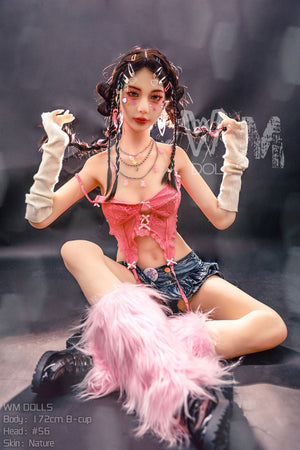 Lavinia sexdukke (WM-Doll 172 cm B-Cup #56 TPE) EXPRESS