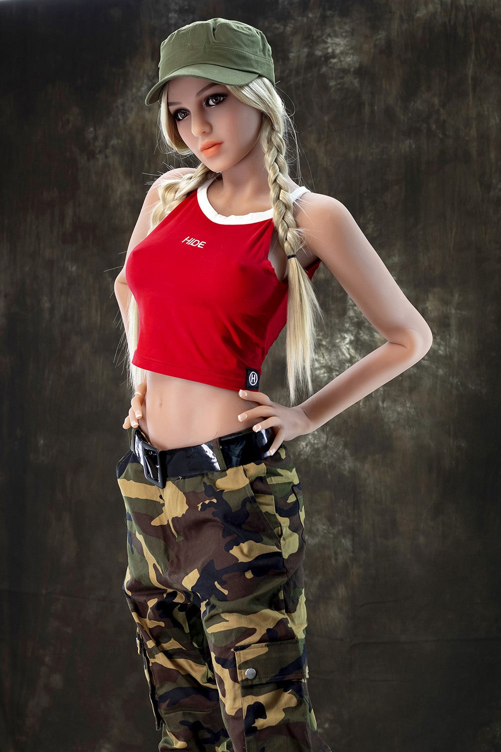 Jane - Populær overkommelig pris sexdukke (DX Value 166 cm C-cup TPE) EXPRESS