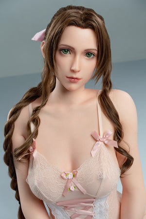 Aerith Sex Doll (Game Lady 168 cm E-Cup No.04 Silikone)