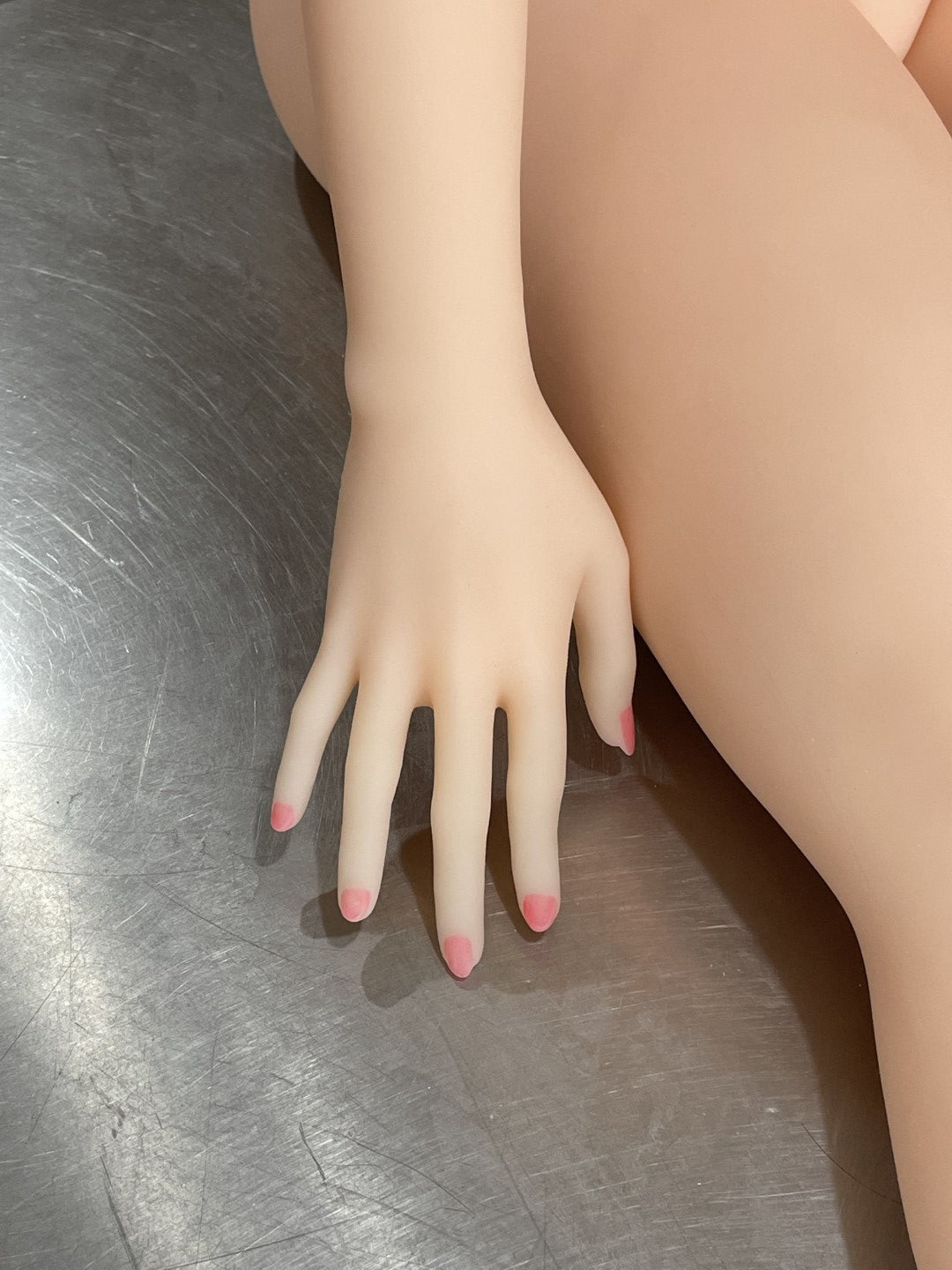 Abby sexdukke (Irokebijin 140 cm F-cup TPE) EXPRESS