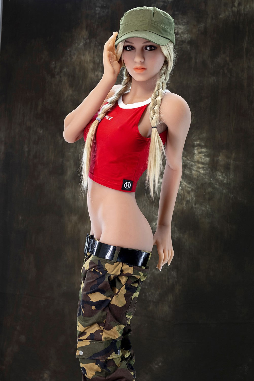 Jane - Populær overkommelig pris sexdukke (DX Value 166 cm C-cup TPE) EXPRESS