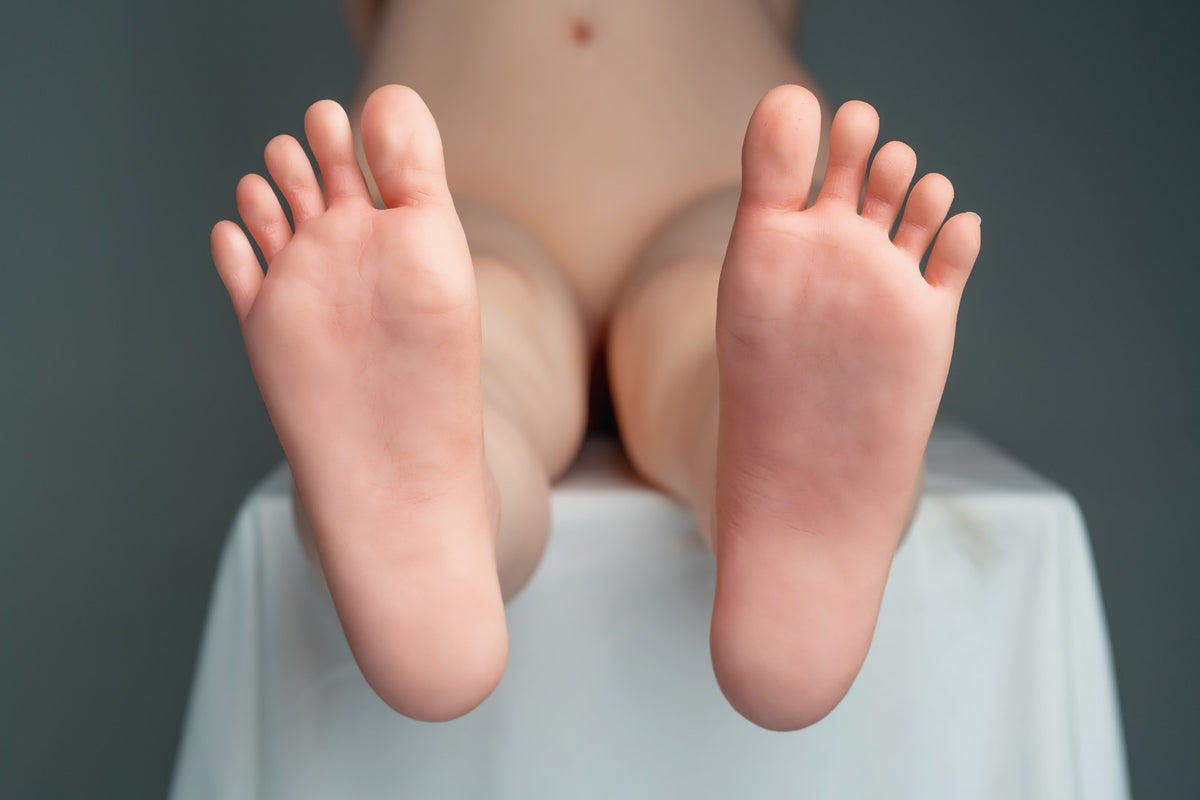 Aerith sexdukke (Game Lady 168 cm E-cup Nr.04 silikone)