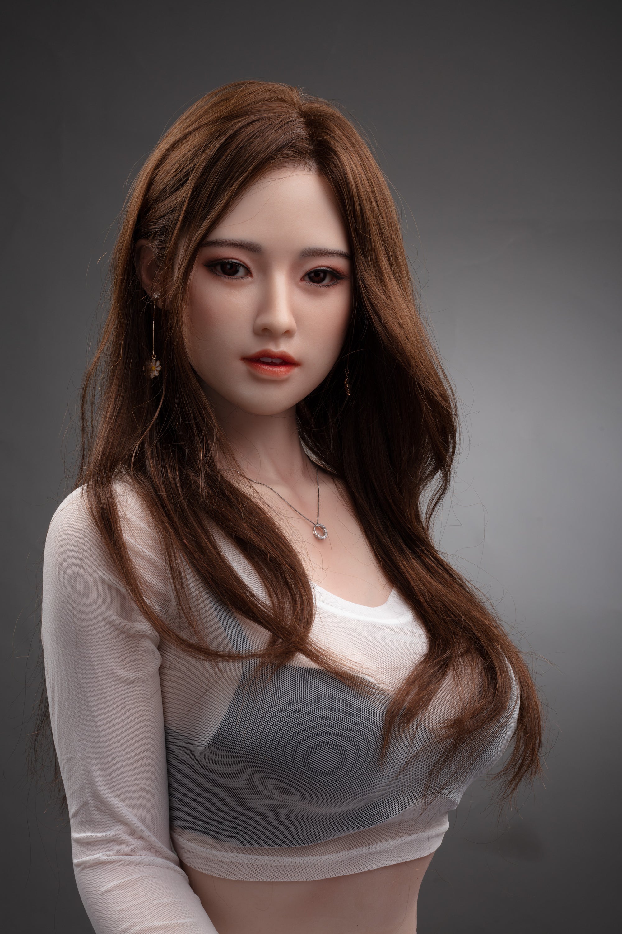 Zhu Lin sexdukke (Starpery 159 cm c-cup TPE+silikone)