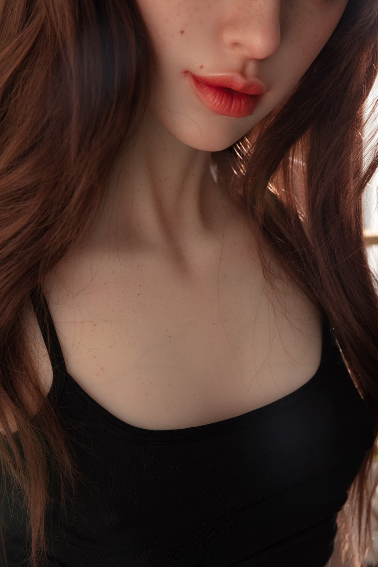 Hedy sexdukke (Starpery 171 cm a-cup TPE+silikone)