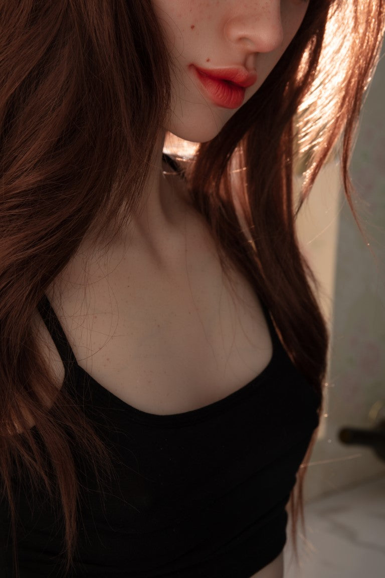 Hedy sexdukke (Starpery 171 cm a-cup TPE+silikone)