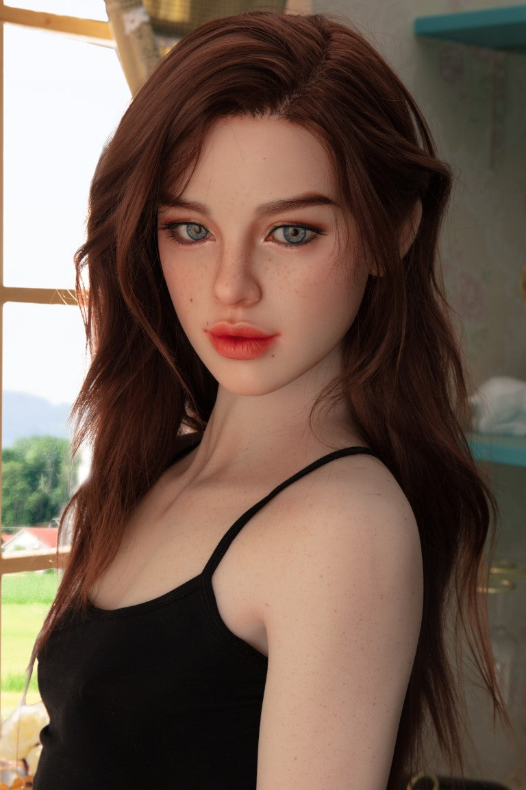 Hedy sexdukke (Starpery 171 cm a-cup TPE+silikone)