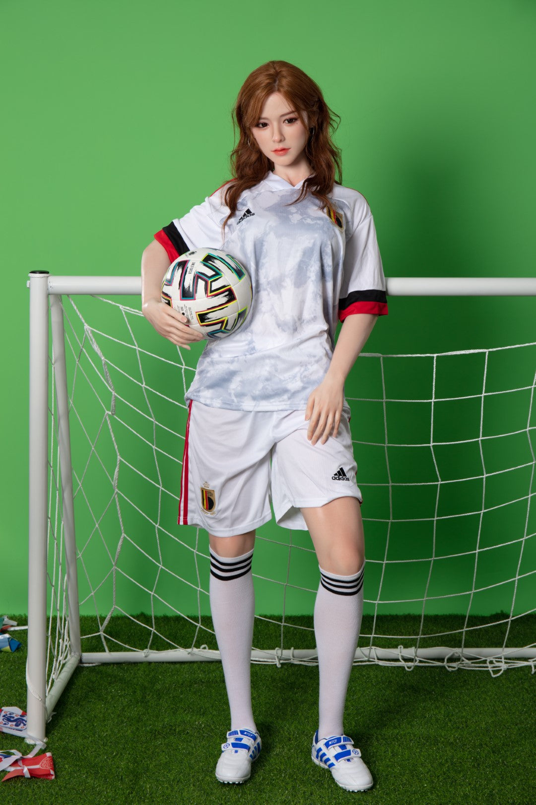 Kelly sexdukke (Starpery 174 cm d-cup TPE+silikone)