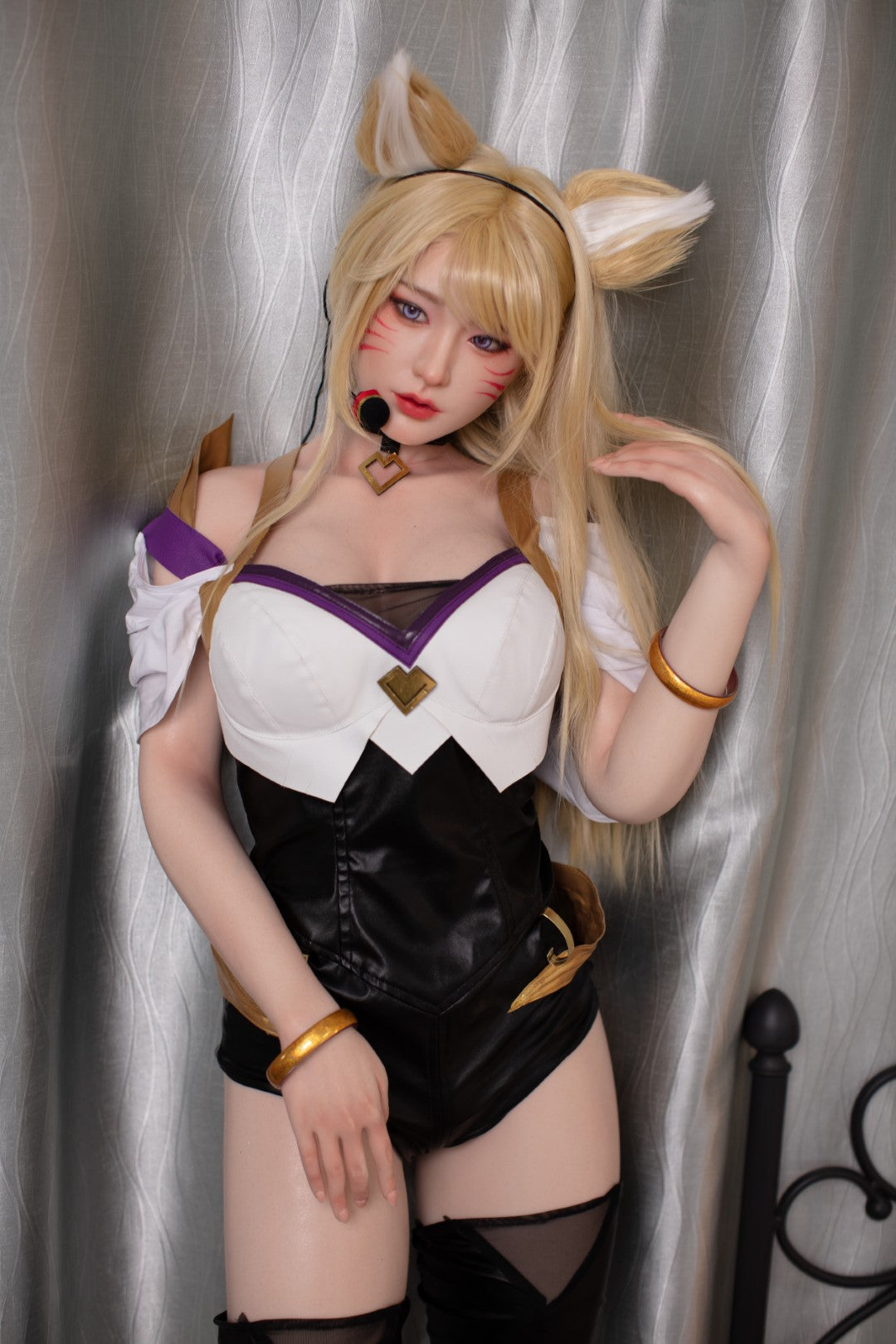 LIA sexdukke (Starpery 171 cm d-cup TPE+silikone)