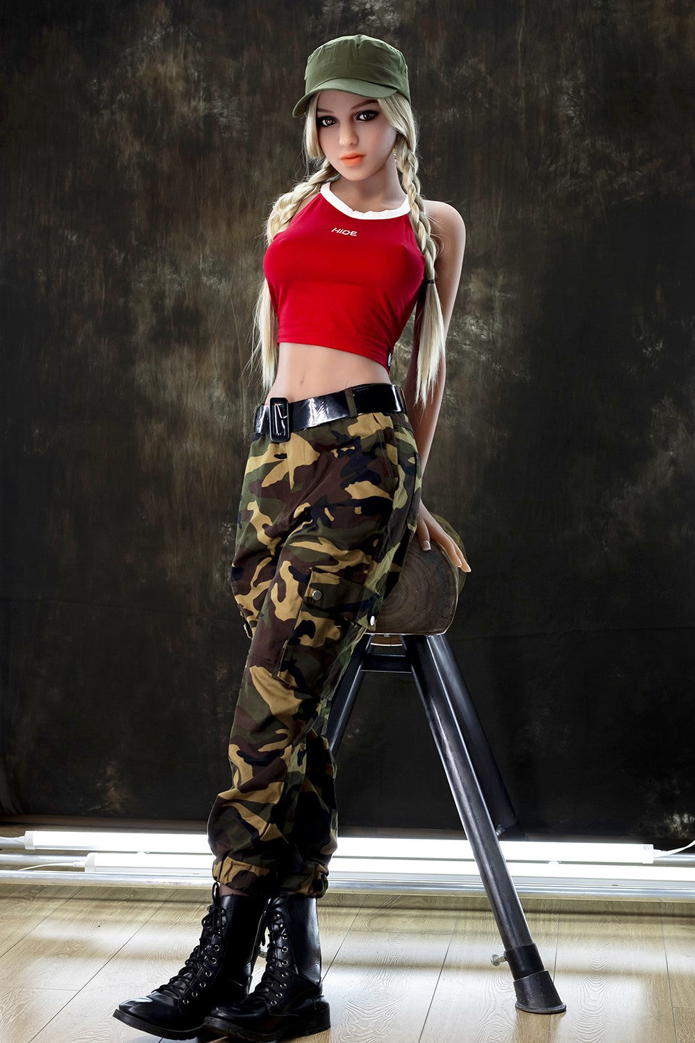 Jane - Populær overkommelig pris sexdukke (DX Value 166 cm C-cup TPE) EXPRESS