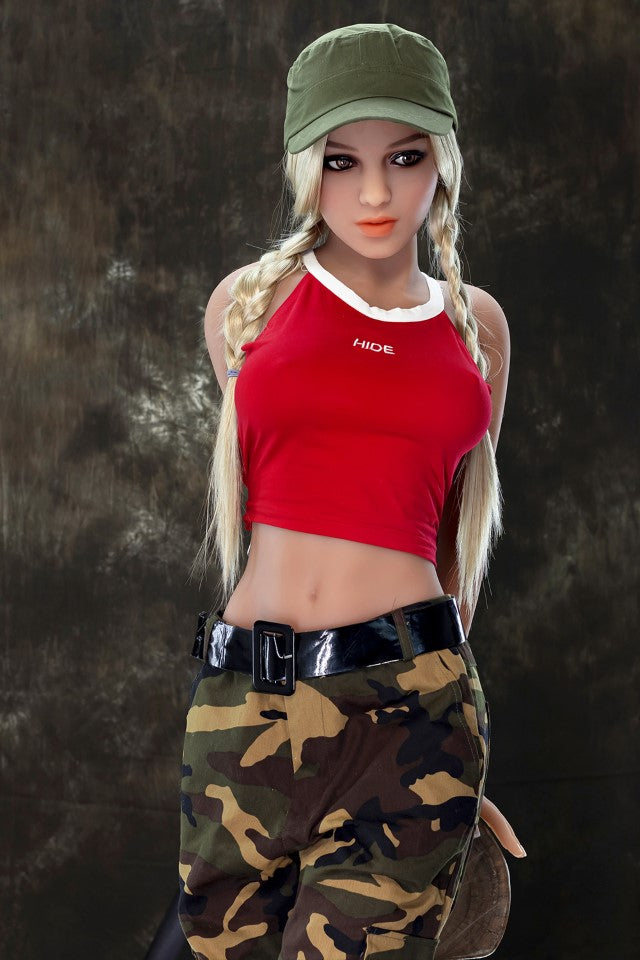 Jane - Populær overkommelig pris sexdukke (DX Value 166 cm C-cup TPE) EXPRESS