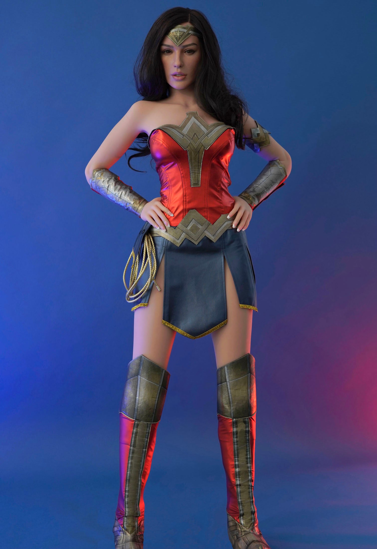 Diana (Doll Forever 157 cm f-cup TPE+silikone)