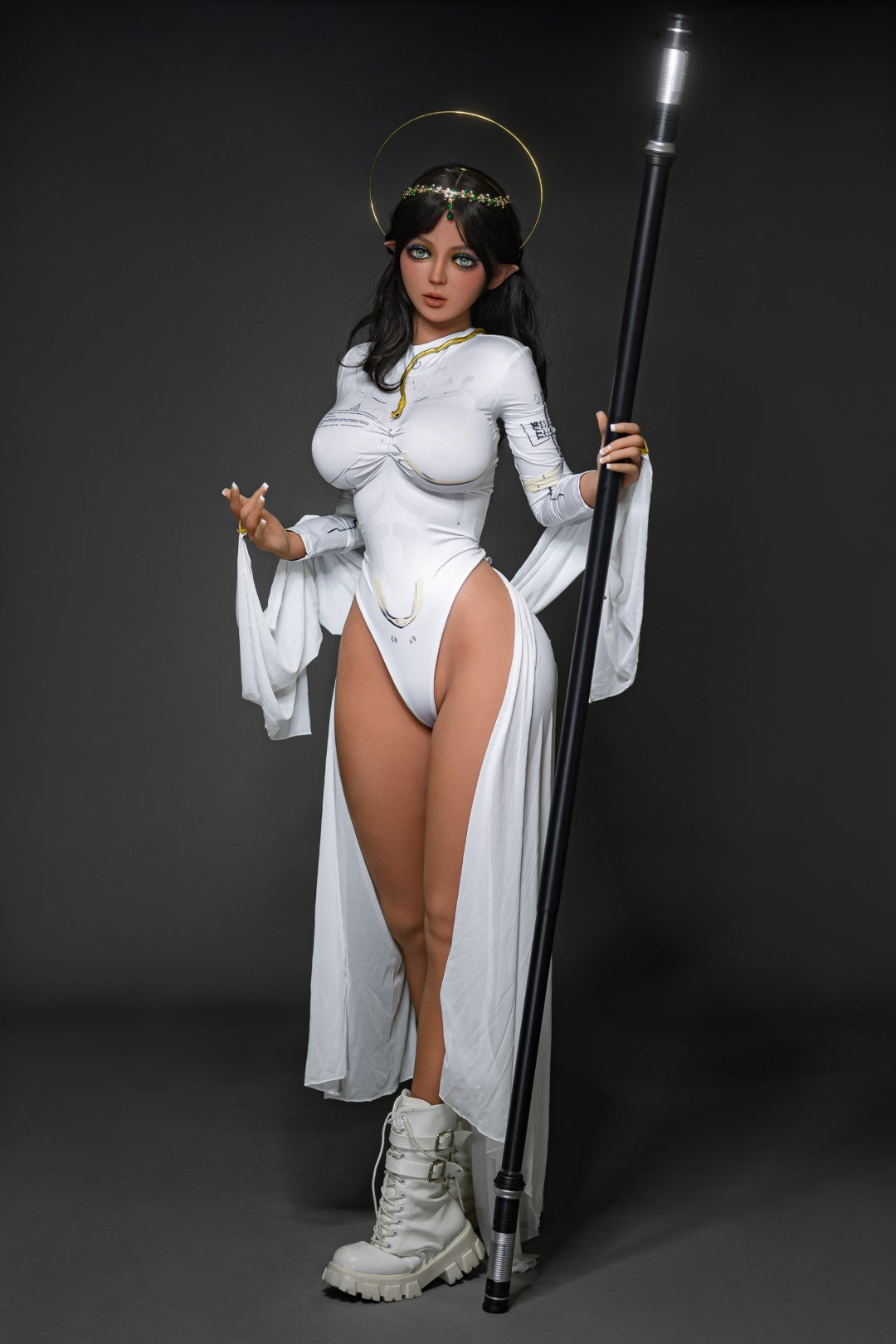 Alva sexdukke (Aibei Doll 160 cm e-cup TPE)