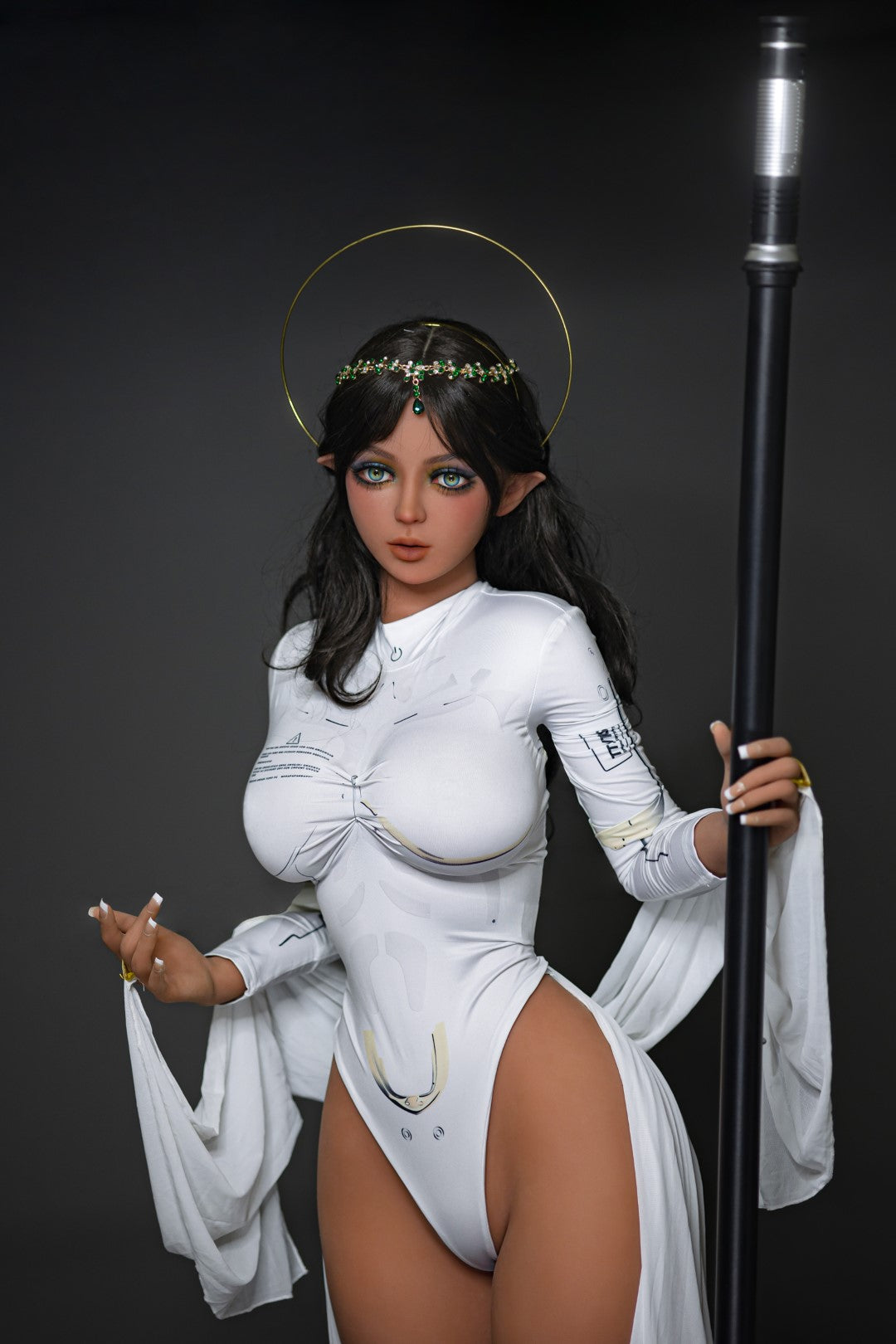 Alva sexdukke (Aibei Doll 160 cm e-cup TPE)