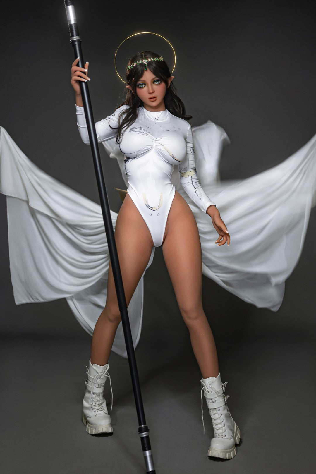 Alva sexdukke (Aibei Doll 160 cm e-cup TPE)