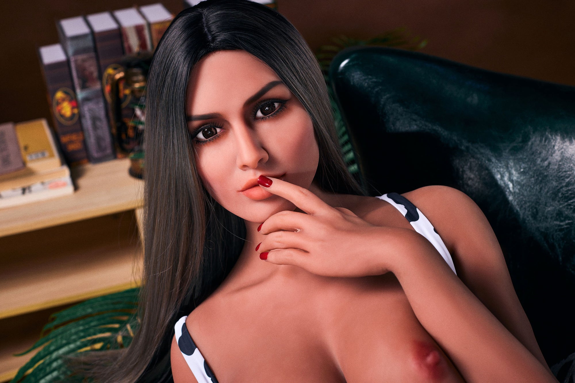 Doris sexdukke (Irontech Doll 159 cm e-cup #59 TPE)