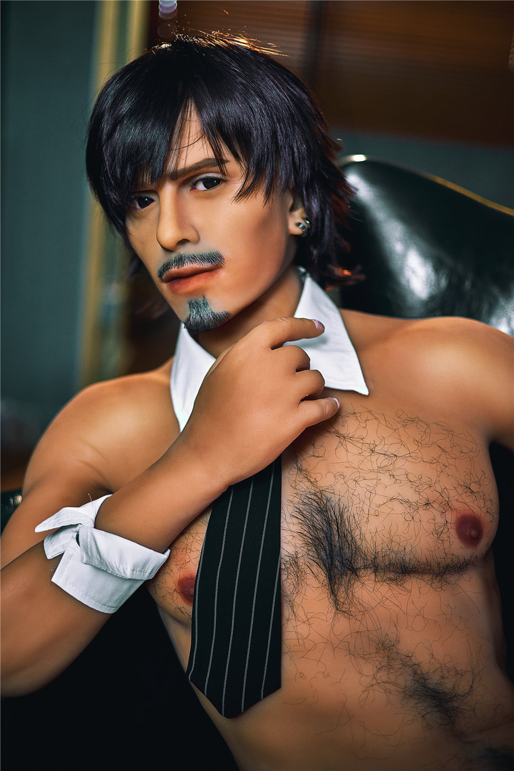 Nicholas Male sexdukke (Irontech Doll 175 cm #204 TPE)