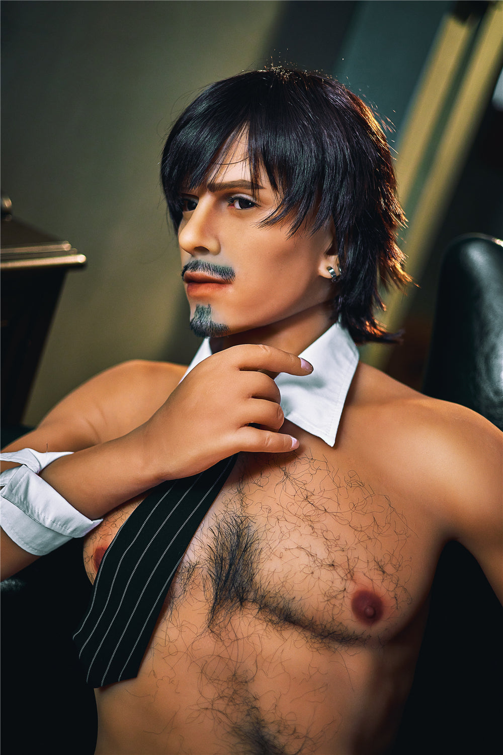 Nicholas Male sexdukke (Irontech Doll 175 cm #204 TPE)