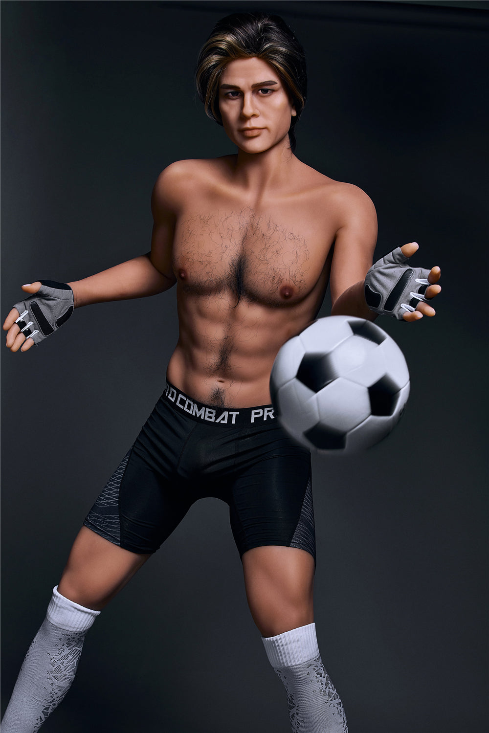 Charles Male sexdukke (Irontech Doll 175 cm #201 TPE)