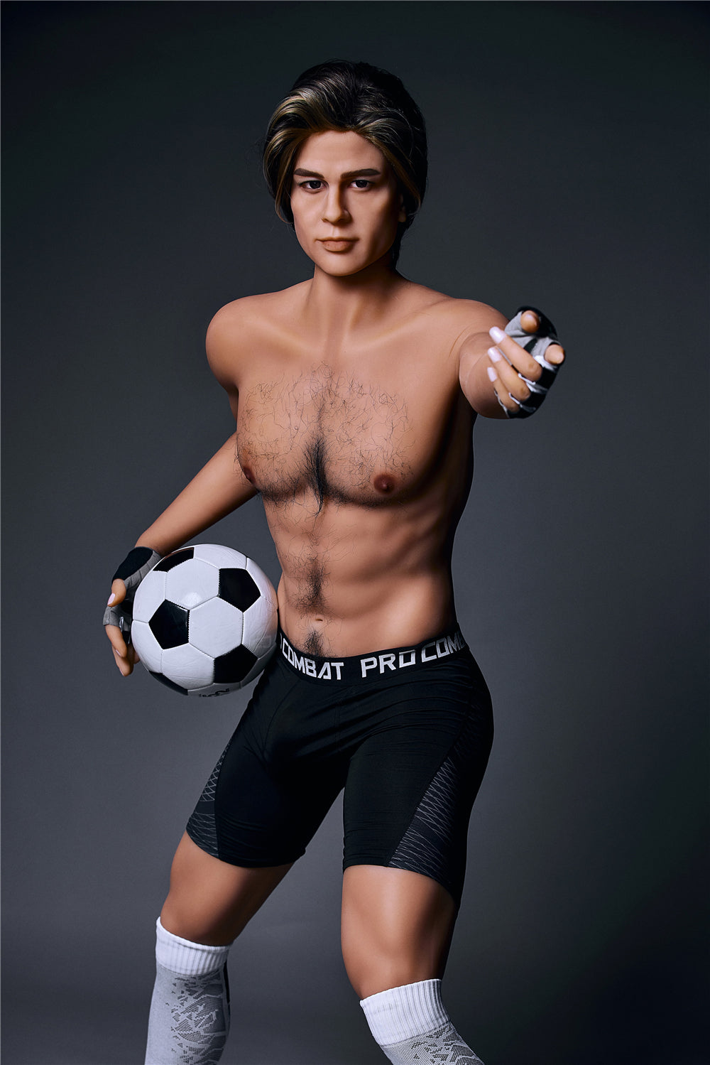 Charles Male sexdukke (Irontech Doll 175 cm #201 TPE)