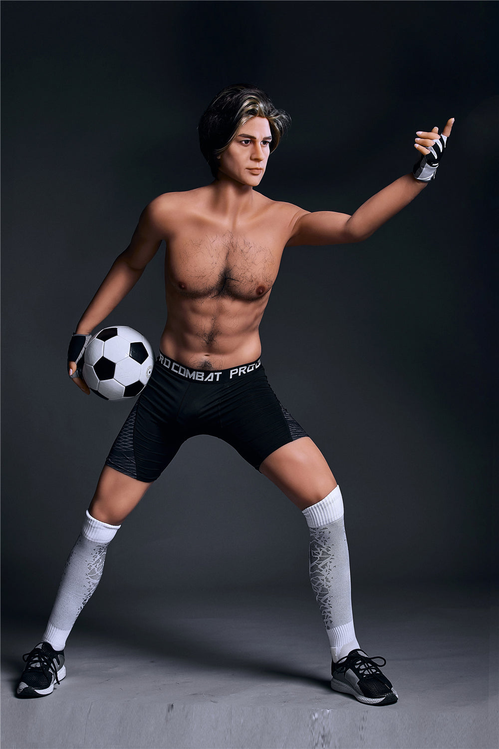Charles Male sexdukke (Irontech Doll 175 cm #201 TPE)