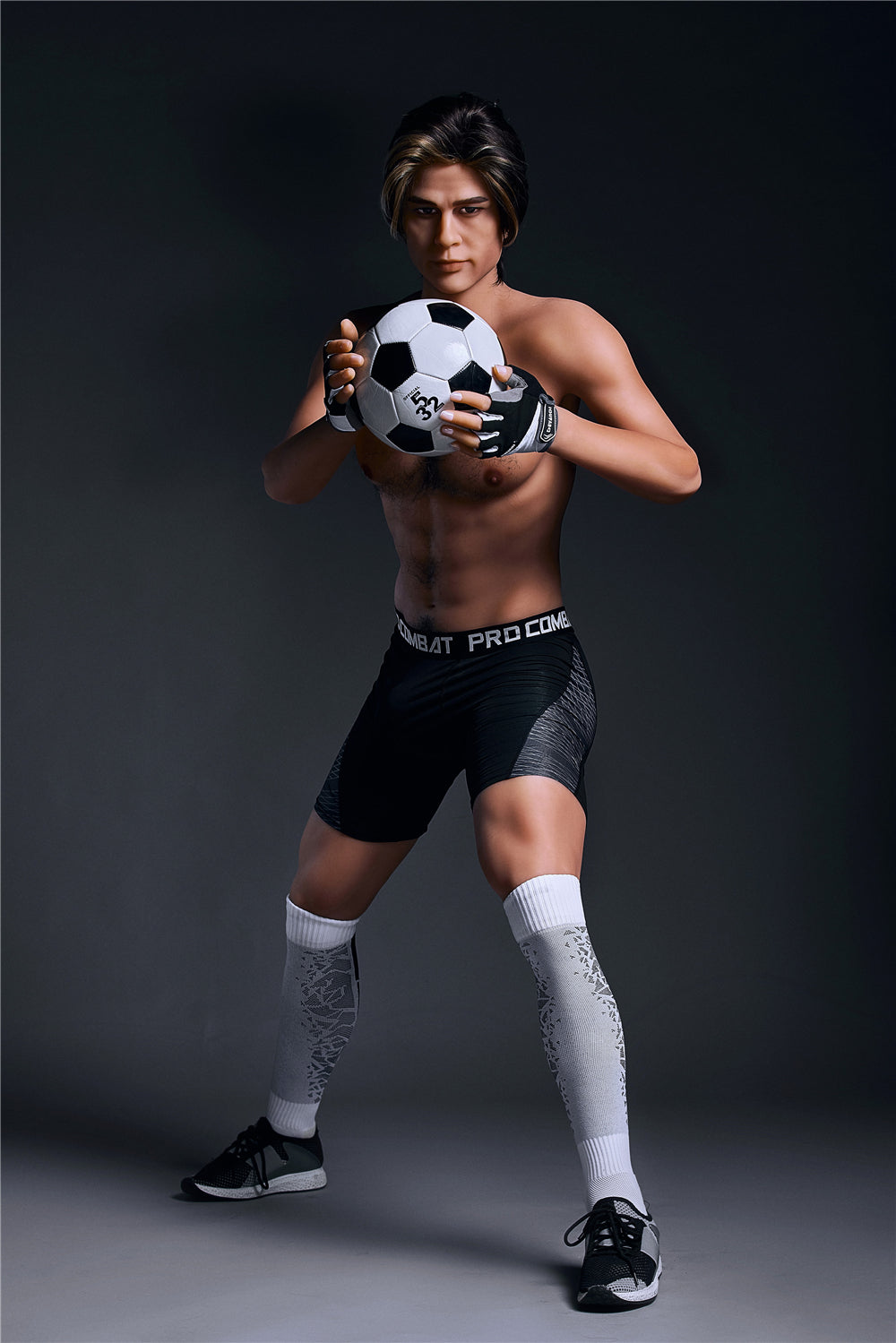 Charles Male sexdukke (Irontech Doll 175 cm #201 TPE)