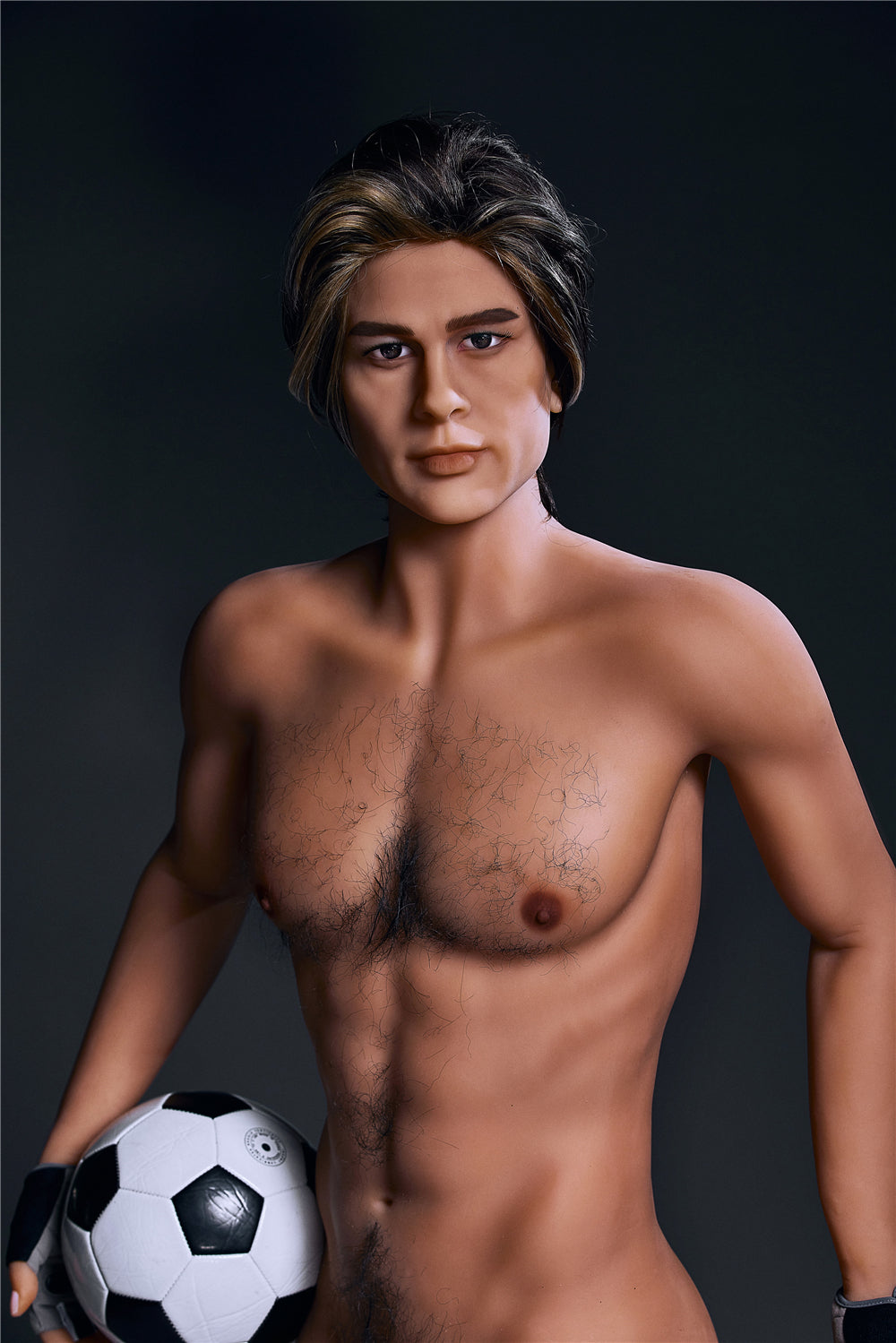 Charles Male sexdukke (Irontech Doll 175 cm #201 TPE)