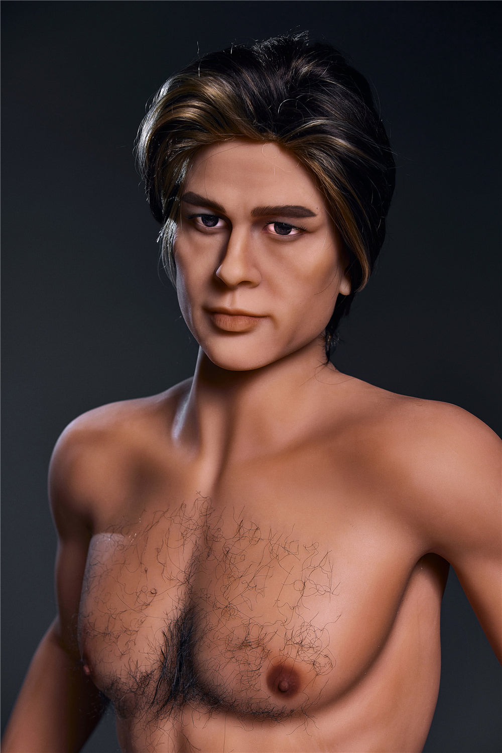 Charles Male sexdukke (Irontech Doll 175 cm #201 TPE)