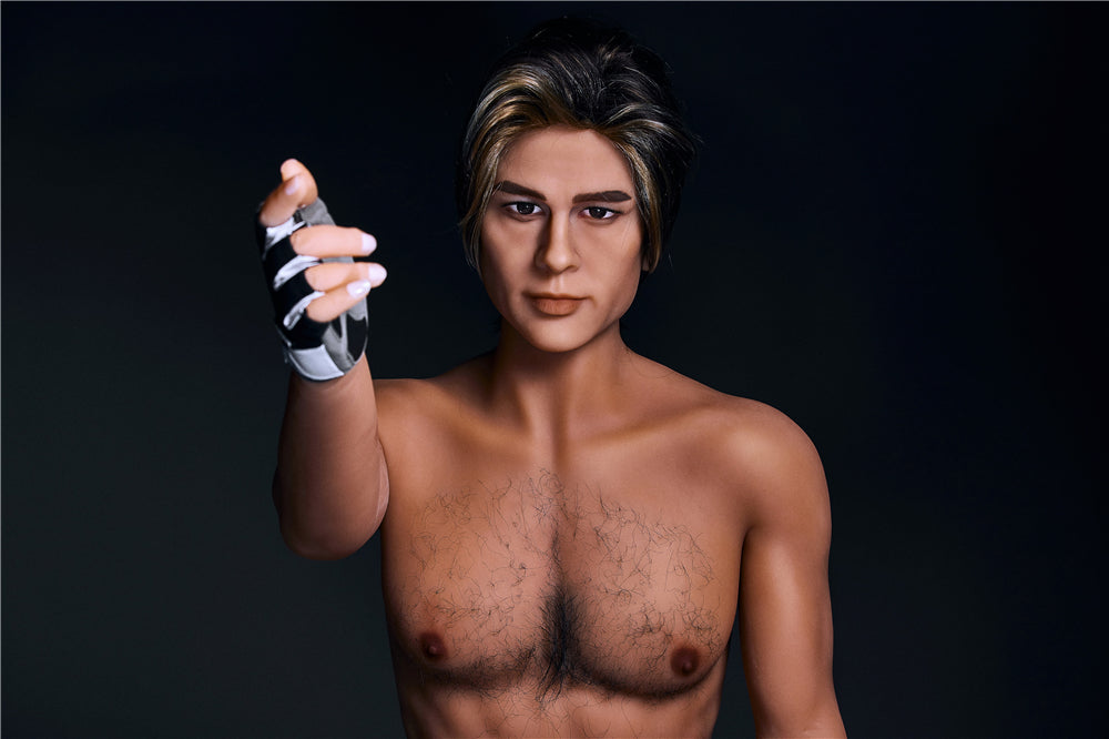 Charles Male sexdukke (Irontech Doll 175 cm #201 TPE)