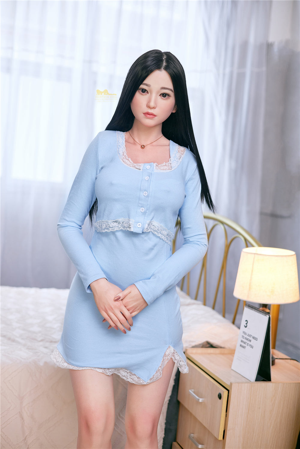 Misa sexdukke (Irontech Doll 166 cm c-cup S10 silikone)