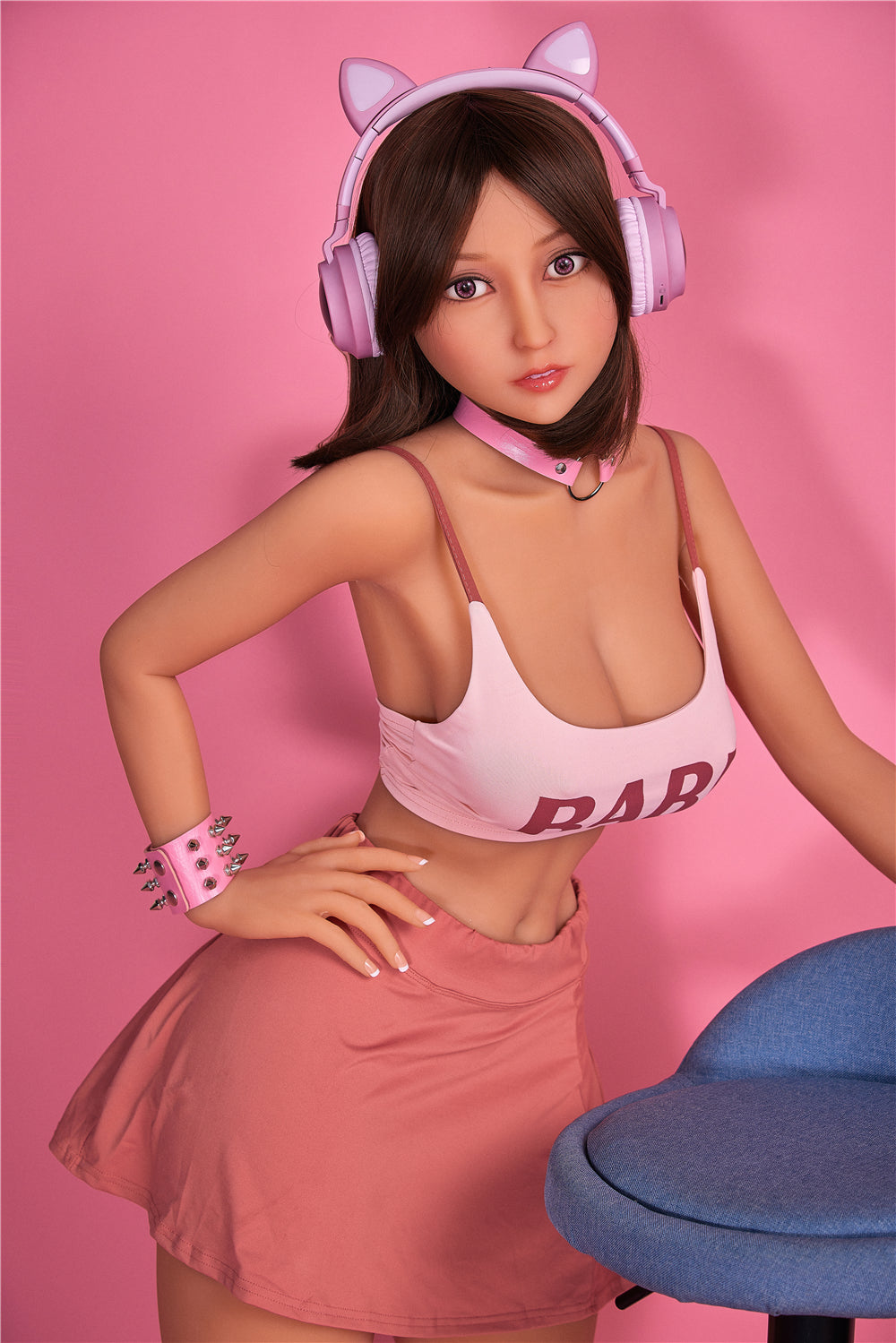 Miyin sexdukke (Irontech Doll 153 cm e-cup #70 TPE)