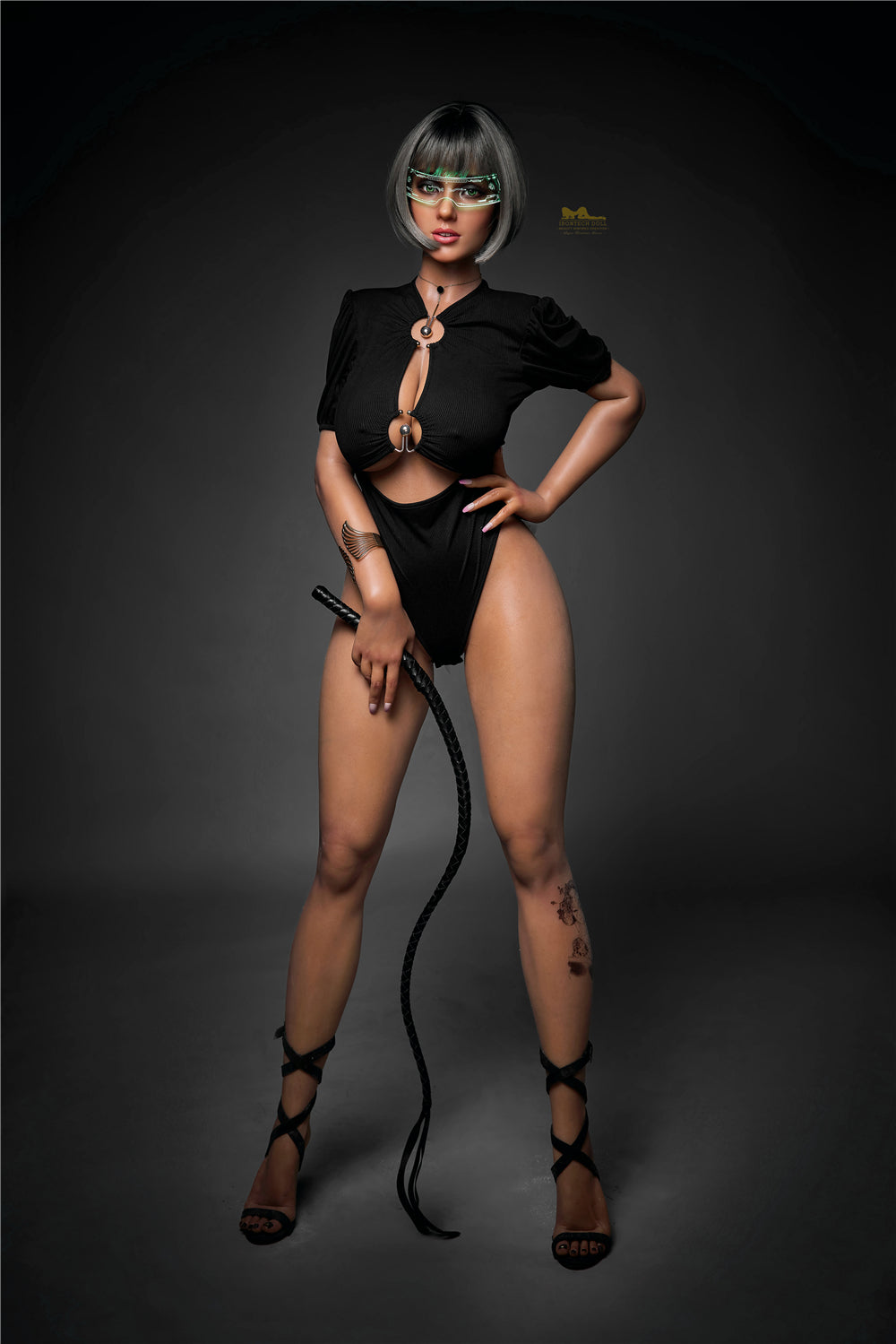 juni sexdukke (Irontech Doll 165 cm f-cup S5 silikone)