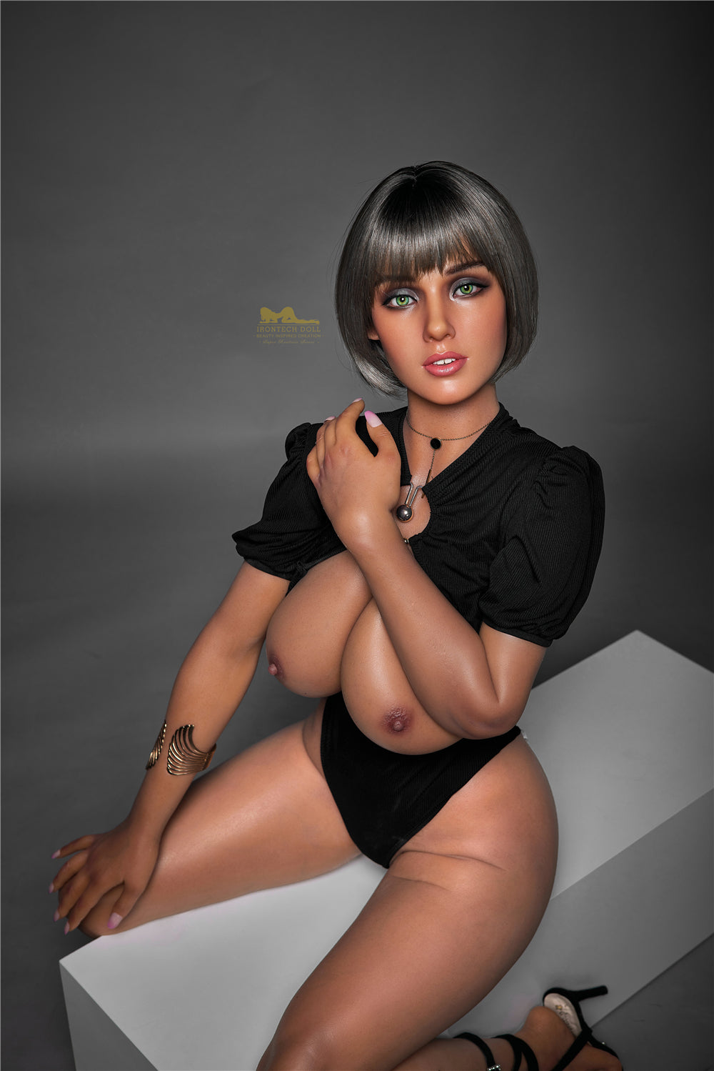 juni sexdukke (Irontech Doll 165 cm f-cup S5 silikone)