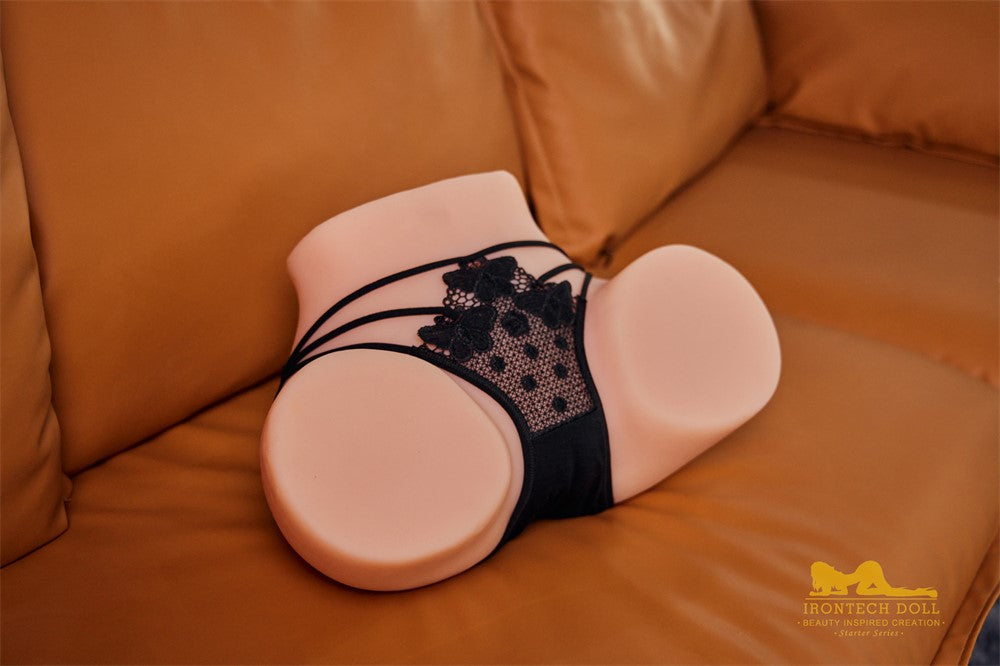 Butt Big kurvet sexdukke (Irontech Doll Hofte 110 cm TPE)