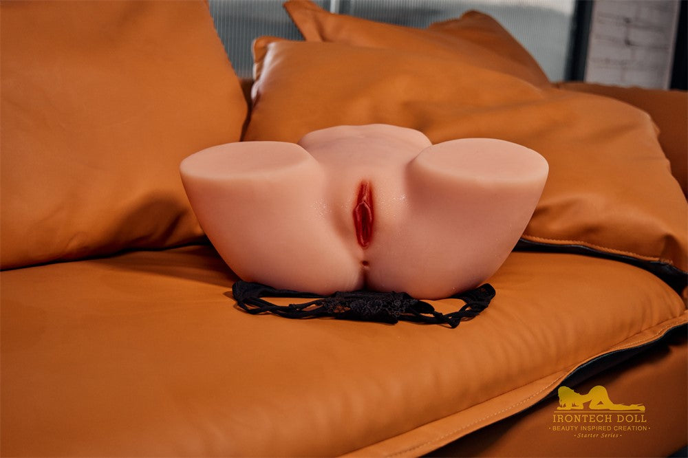 Butt Big kurvet sexdukke (Irontech Doll Hofte 110 cm TPE)