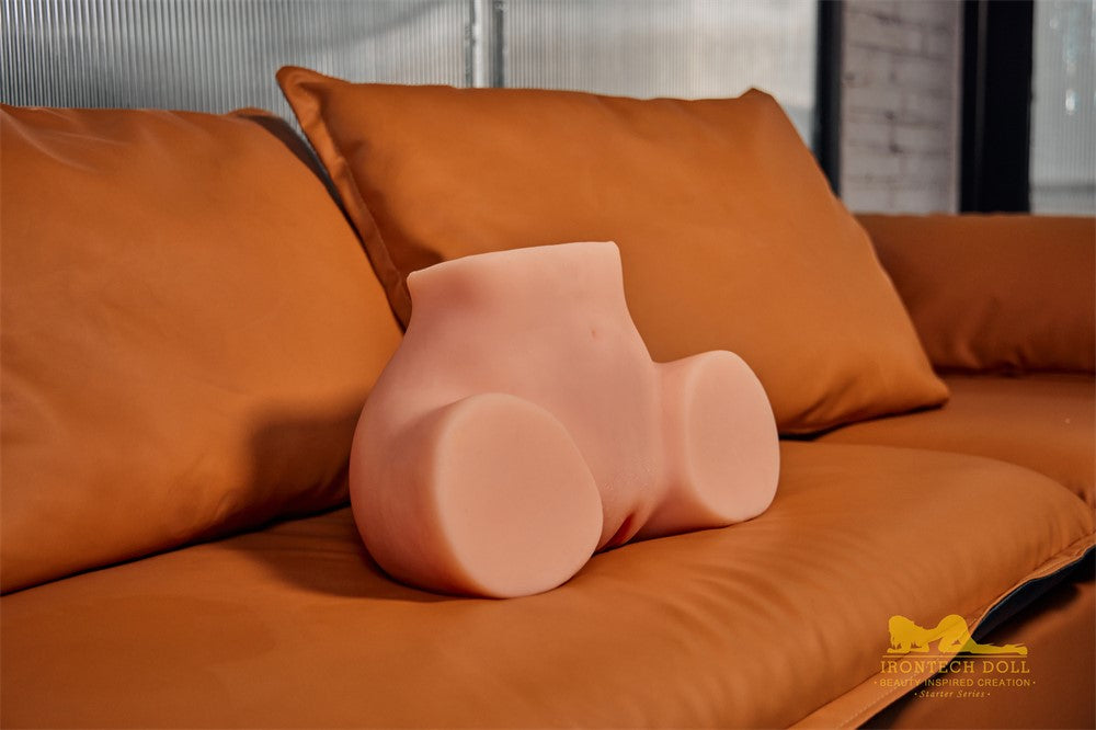 Butt Big kurvet sexdukke (Irontech Doll Hofte 110 cm TPE)