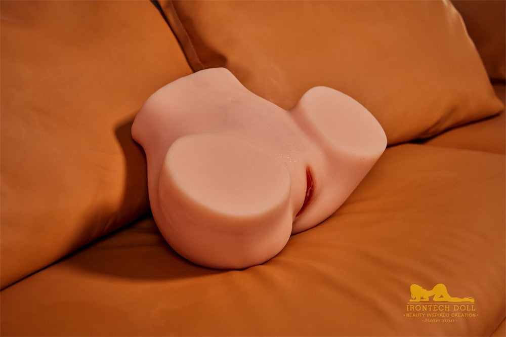 Butt Big kurvet sexdukke (Irontech Doll Hofte 110 cm TPE)