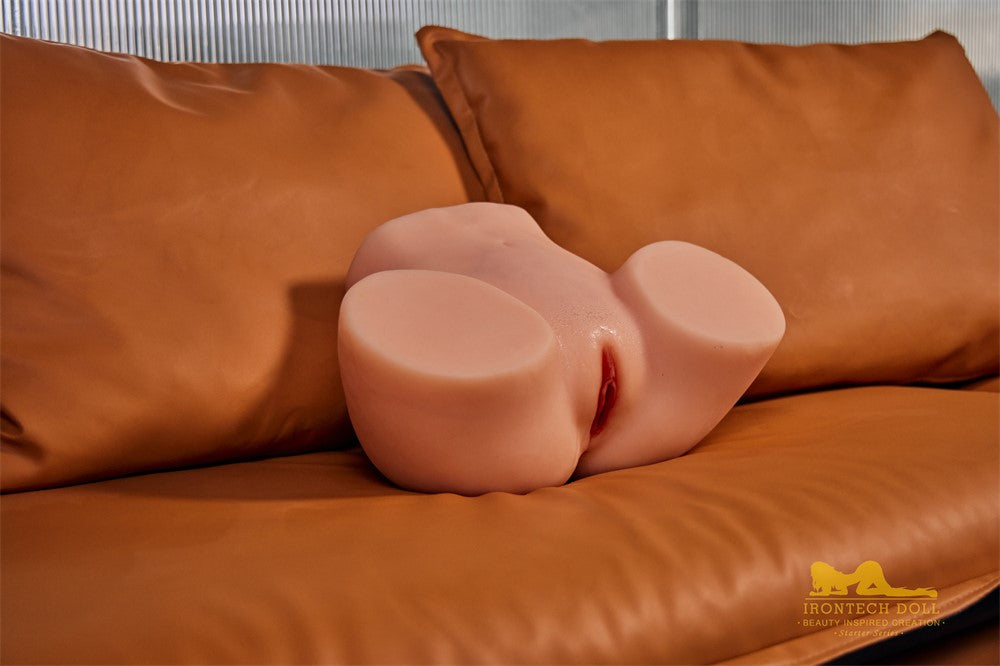 Butt Big kurvet sexdukke (Irontech Doll Hofte 110 cm TPE)