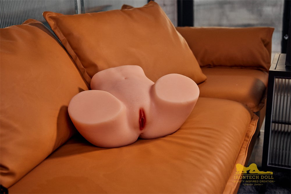 Butt Big kurvet sexdukke (Irontech Doll Hofte 110 cm TPE)