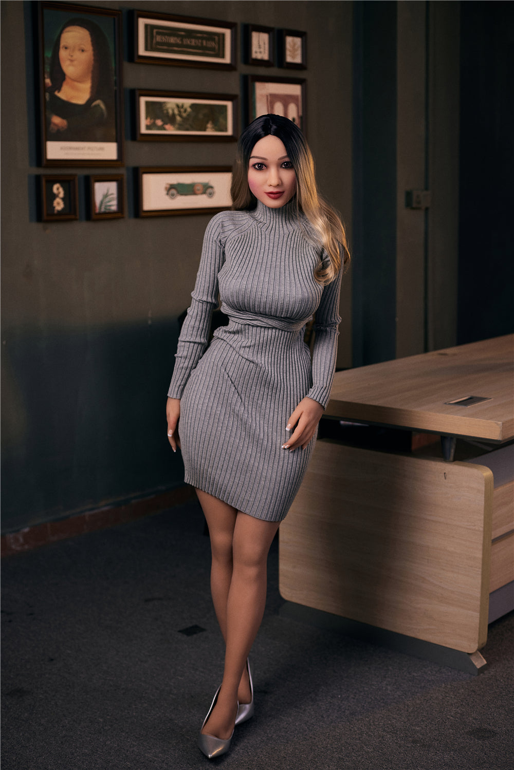 Yumiko sexdukke (Irontech Doll 153 cm e-cup #86 TPE)