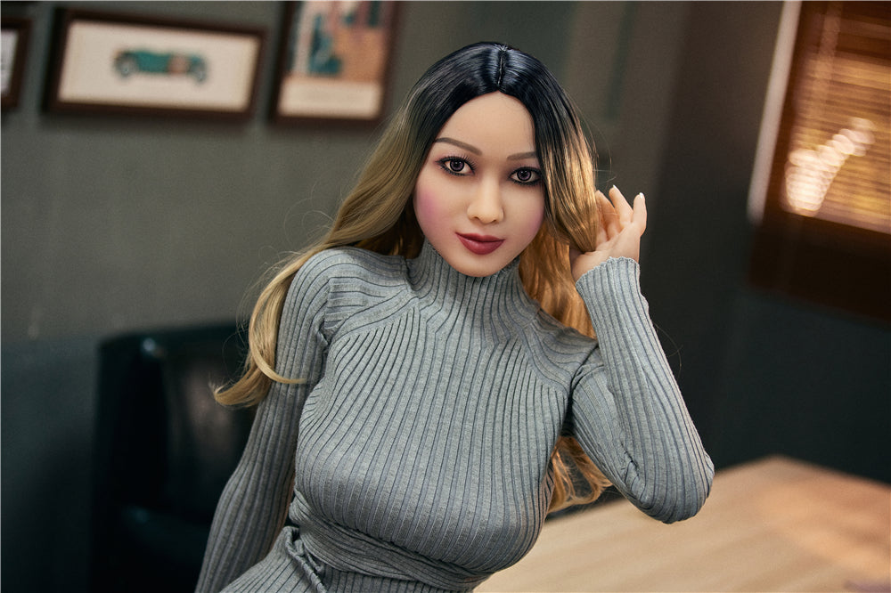 Yumiko sexdukke (Irontech Doll 153 cm e-cup #86 TPE)