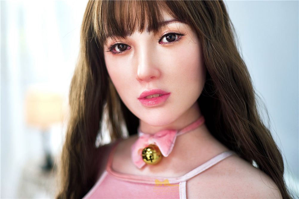 Minna sexdukke (Irontech Doll 161 cm d-cup S1 silikone)