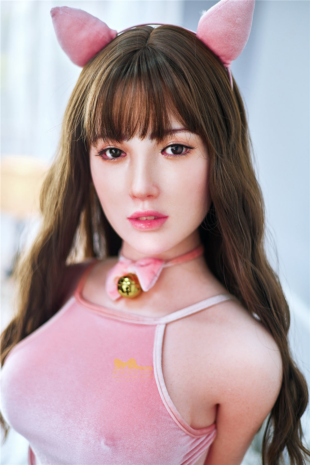 Minna sexdukke (Irontech Doll 161 cm d-cup S1 silikone)