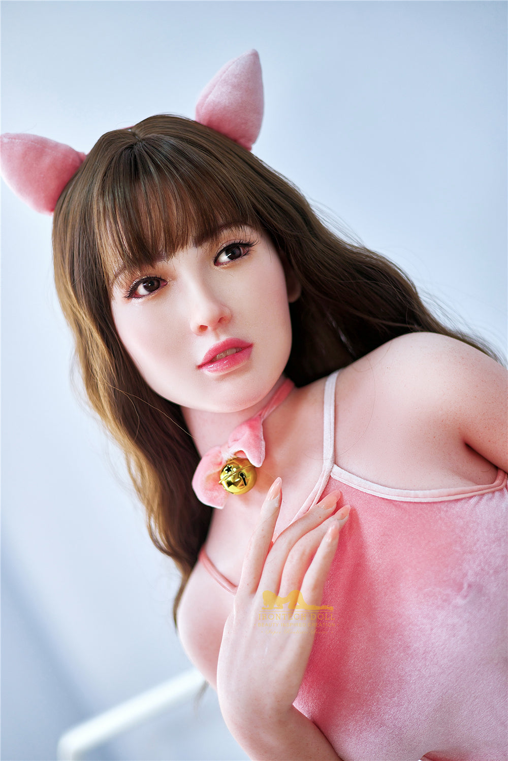 Minna sexdukke (Irontech Doll 161 cm d-cup S1 silikone)