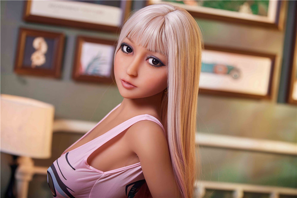Miyin sexdukke (Irontech Doll 154 cm f-cup #70 TPE)