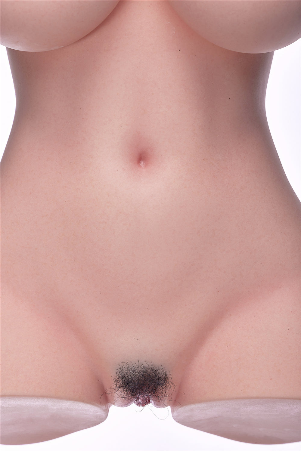 Rebecca Torso sexdukke (Irontech Doll 95 cm f-cup silikone)