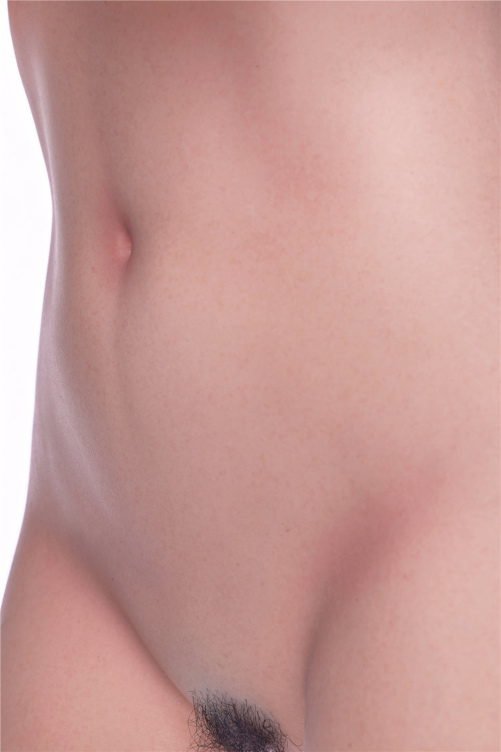 Rebecca Torso sexdukke (Irontech Doll 95 cm f-cup silikone)