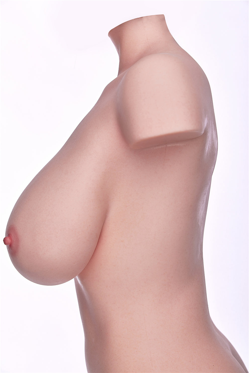 Rebecca Torso sexdukke (Irontech Doll 95 cm f-cup silikone)