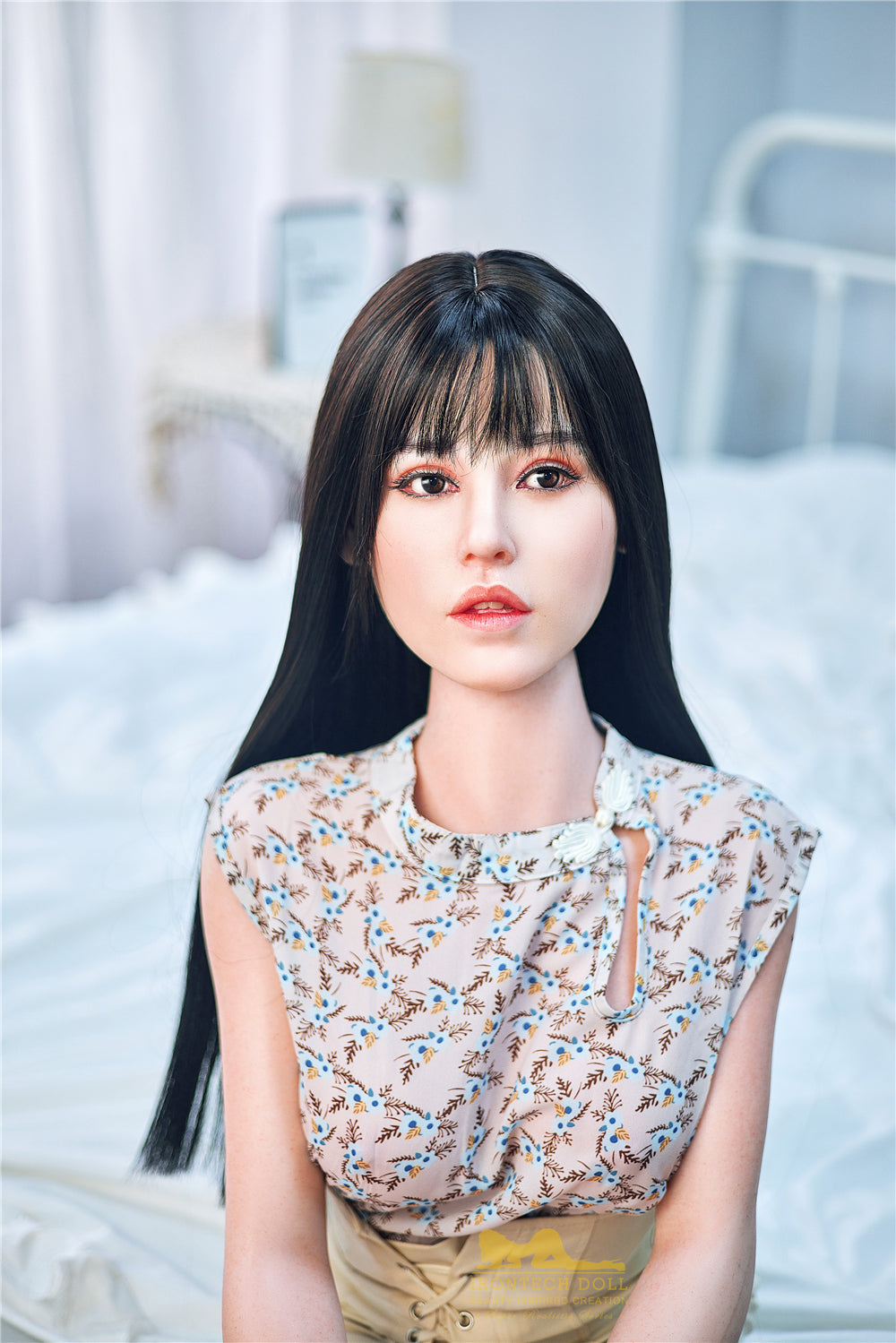 Tyler sexdukke (Irontech Doll 161 cm d-cup S2 silikone) EXPRESS